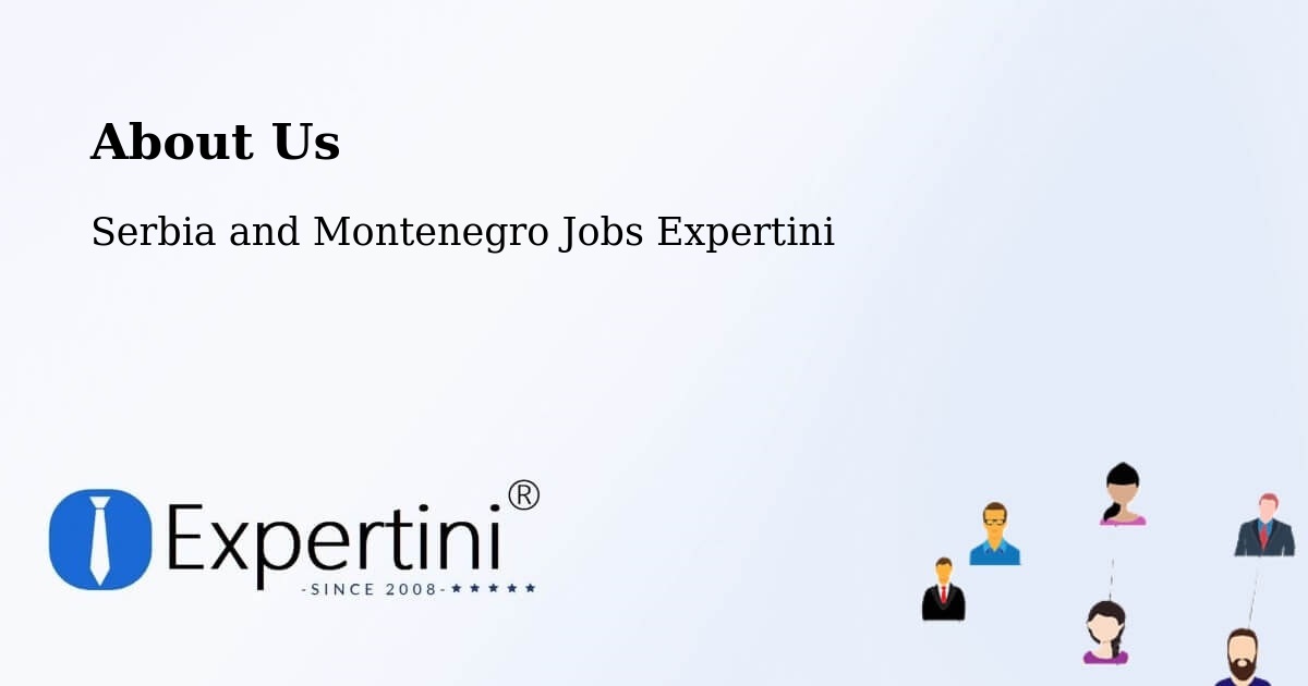 About Expertini Recruitment Platform  – Middleton - Middleton, Serbia and Montenegro Jobs Expertini