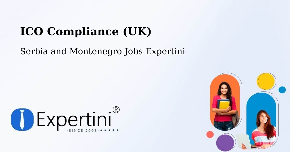UK Data Protection & ICO Compliance – Middleton - Serbia and Montenegro Jobs Expertini