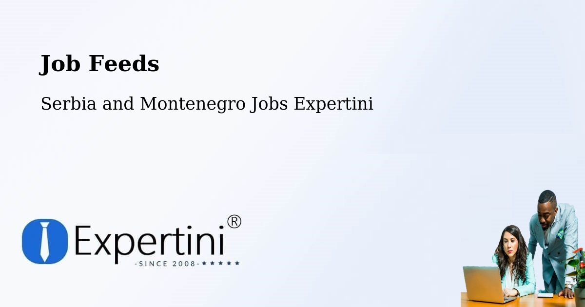 Job Listings Feed – Middleton - Serbia and Montenegro Jobs Expertini