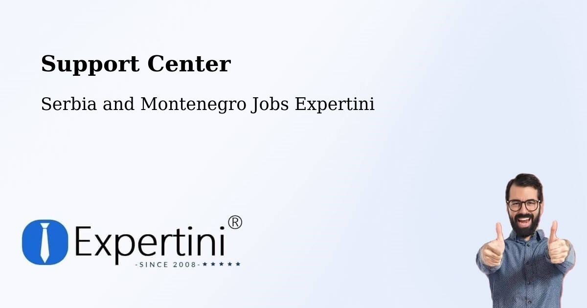 Support Services – Middleton - Serbia and Montenegro Jobs Expertini