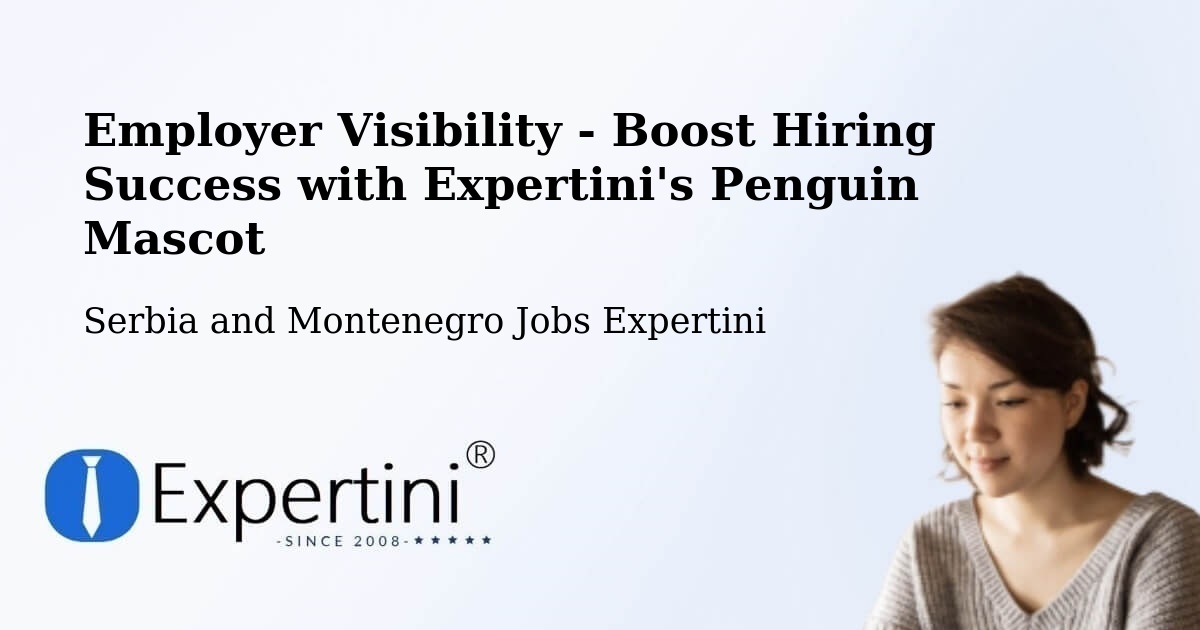 CV and Resume Visibility Optimization – Middleton - Serbia and Montenegro Jobs Expertini